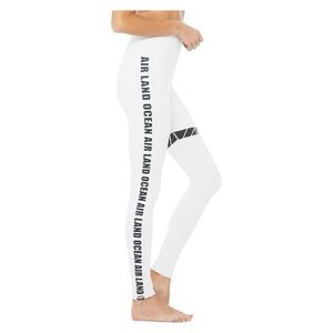 Alo Yoga High-Waist Graphic Airbrush Legging